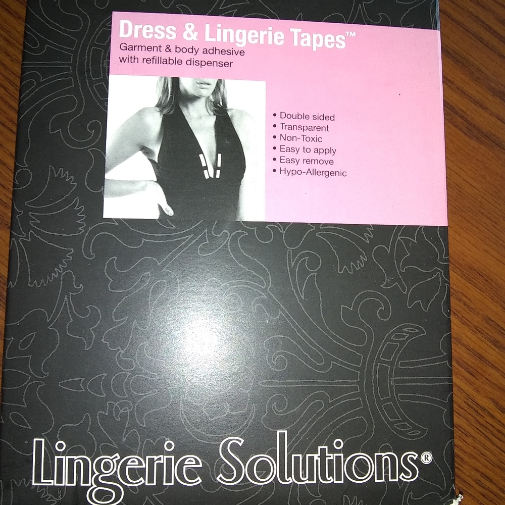 Lingerie Solutions Tape